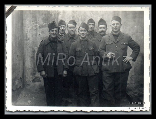 Photo stalag oflag iv - stalag, d