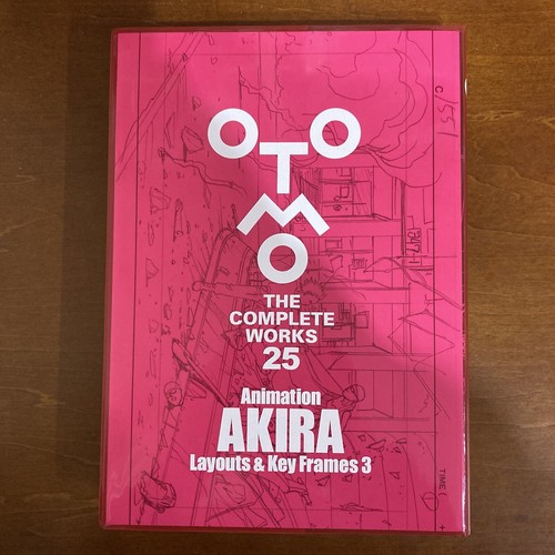 Otomo katsuhiro the complete - otomo,