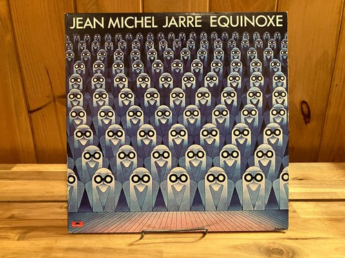 Jean michel jarre equinox - jarre,