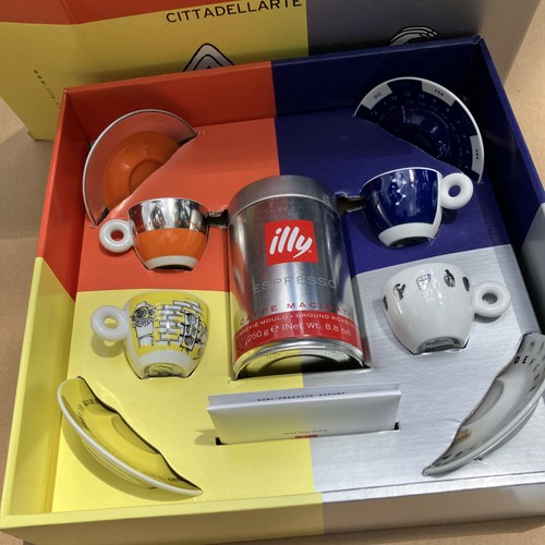 Illy art collection 2006 - art,