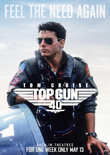 Top gun maverick original - gun,
