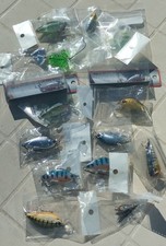 Promo Lot B de 15 leurres