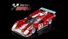 BMR210 1/24 Voiture Slot