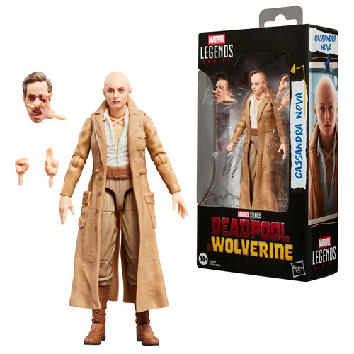 Hasbro marvel legends - hasbro,