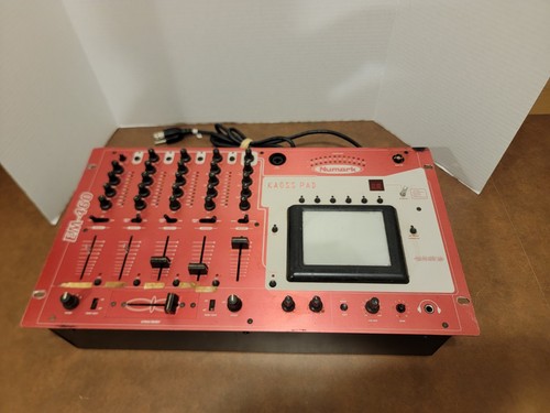 Numark 460 pro mixer - numark, dj