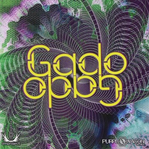 Gado - gado, (cd)