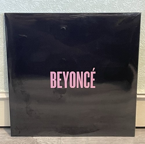 2lp vinyle beyoncé album - beyoncé,