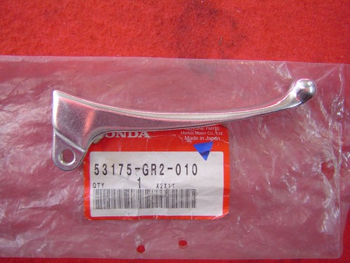 Levier droit crf50 17 - crf50, 04-17