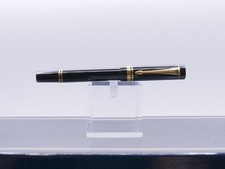 Parker Duofold Black International Fountain Pen