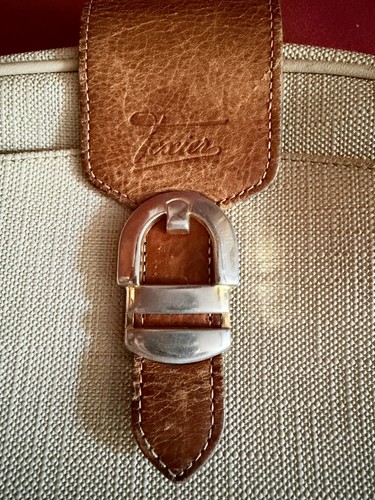 Sac vintage texier - sac,