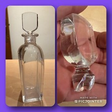 rare carafe whisky johnny walker 1820 1970 vintage cristal ?