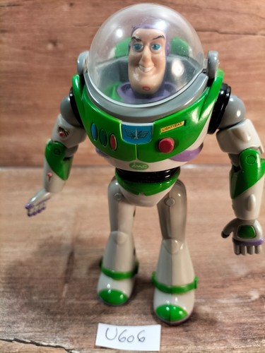Figurine u606 buzz éclair - u606:,