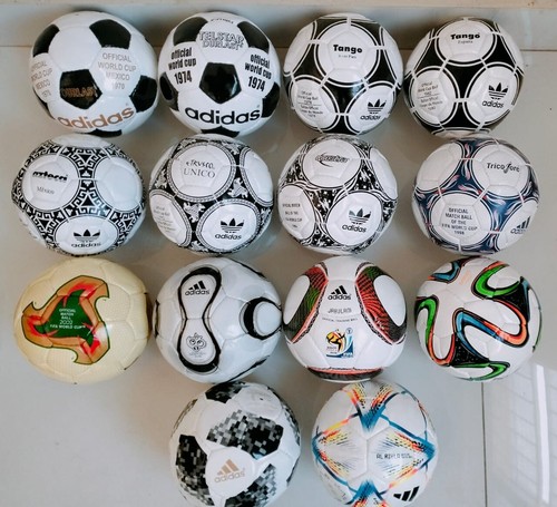 Lot mini ballons - de,
