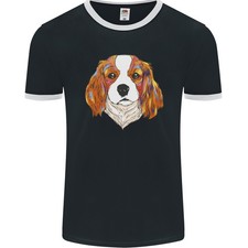 Un T-Shirt Ringer Pour Homme