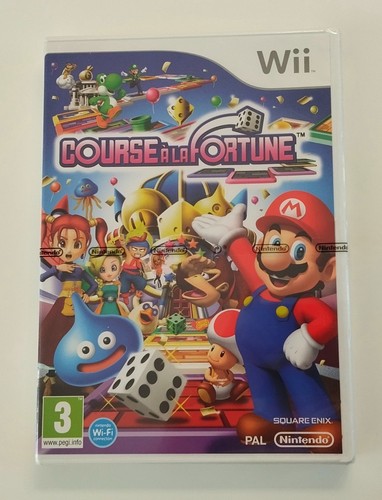 Course fortune nintendo - course,