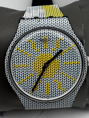 Swatch tricovni suob151 - tricovni,