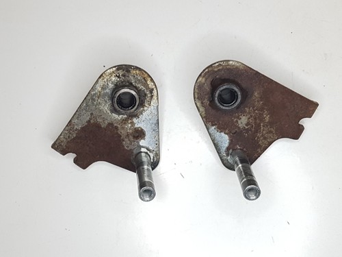 Support roues arrières de - de,