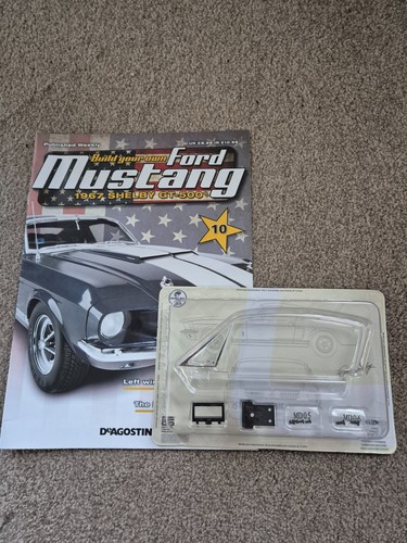 Deagostini construire - 1/8,