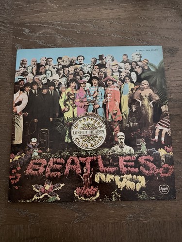The beatles sgt pepper - the,