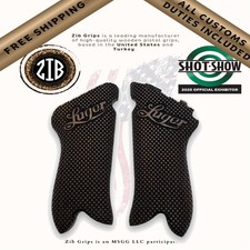 Poignées allemandes Luger P08