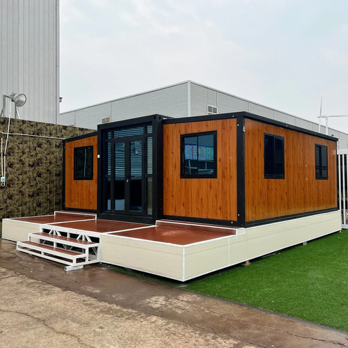 Portable prefabricated tiny - prefabricated,