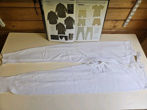Très rare pantalon caleçon - pantalon,