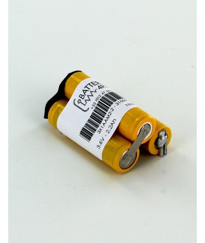Batterie nimh pour - 3.6v,