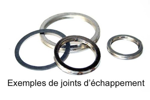 Joint pot échappement - joint, d’échappement