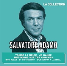 CD Salvatore ADAMO La