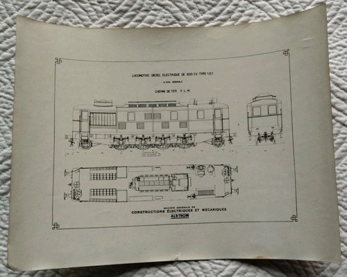 Locomotive plm - locomotive,