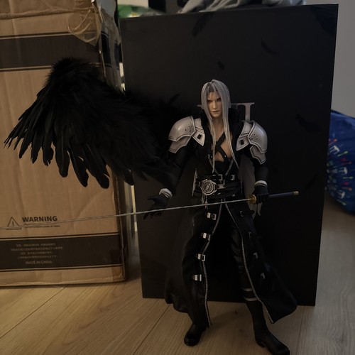 Gametoys sephiroth final - gametoys,