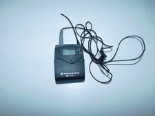 SENNHEISER EW100 G2 BODYPACK TRANSMITTER 518.554 MHZ (MIQ42)