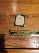 Pierre Avec Fossile "Poisson "