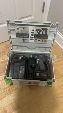 Festool 15 + 3 Set USA