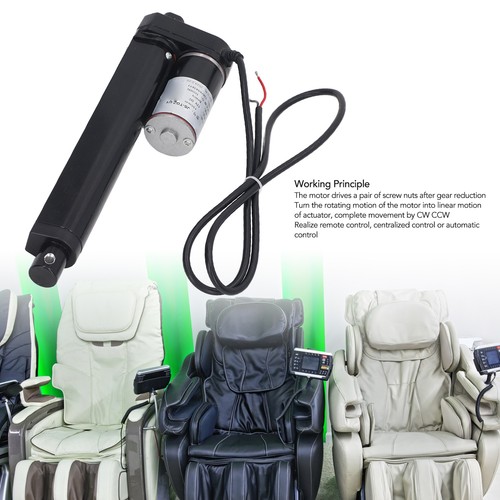 Actuateur electrique 1000n - actuateur,