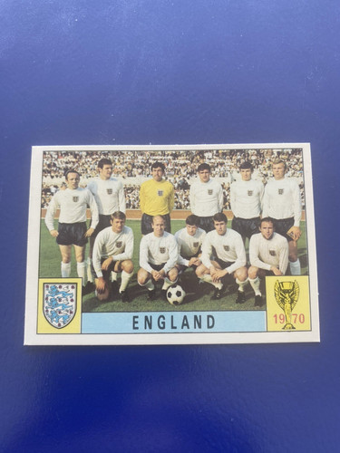 Panini mexico original card - 70,