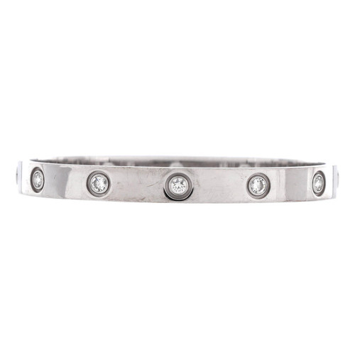 Cartier love diamond - love,