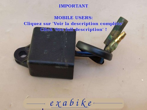 Relais pour mbk - relais,