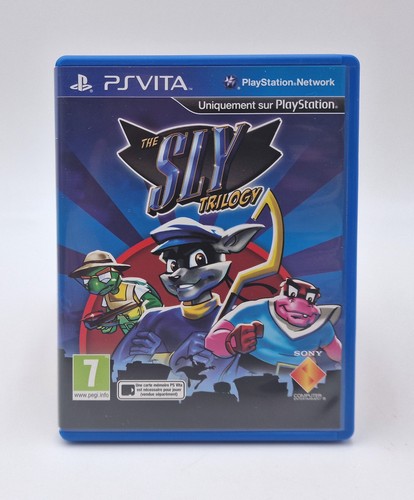 The sly collection sony ps - collection,
