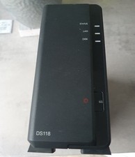 Synology DS118 NAS avec disque