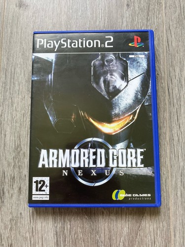 Armored core nexus - armored, ps2
