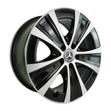 1X Jante Unique Originale Mercedes Benz Alu Alufelge 8,0 X 18 ET43 A2134013700