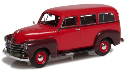 Chevrolet 3100 suburban 1952 - chevrolet,