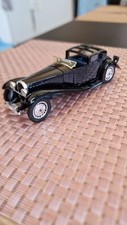 Voiture Solido Bugatti Royale