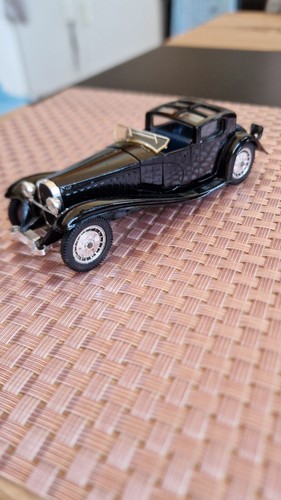Voiture solido bugatti royale - bugatti,