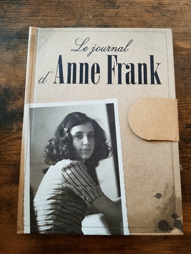 Journal anne frank - journal, de