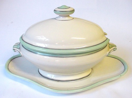 Soupiere ancienne x 13 - soupiere,