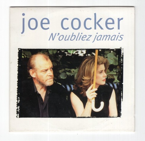 Joe cocker oubliez jamais - cocker,