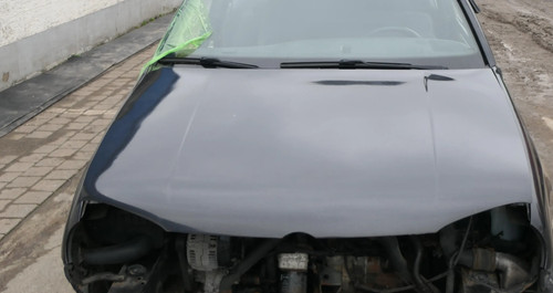 Golf cabrio 1e capot - 4,