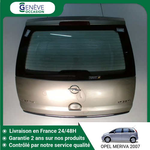 Hayon opel meriva - hayon,